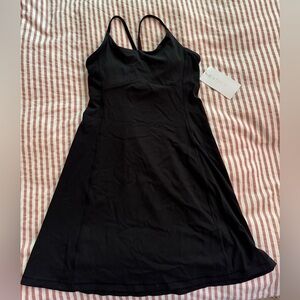 NWT athleta, vital dress, medium.
